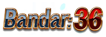 bandar36 slot logo